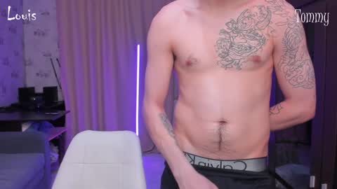 LOUIS online show from 16, 12, 2024