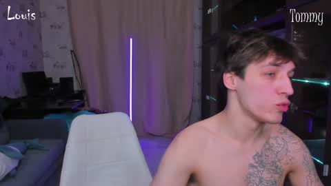 LOUIS online show from 22, 12, 2024