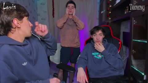 LOUIS online show from 2, 1, 2025