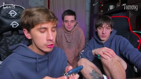 LOUIS online show from 5, 1, 2025