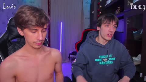 LOUIS online show from 17, 1, 2025