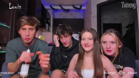 LOUIS online show from 28, 1, 2025