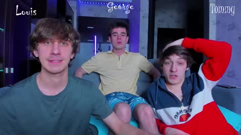 LOUIS online show from 18, 2, 2025