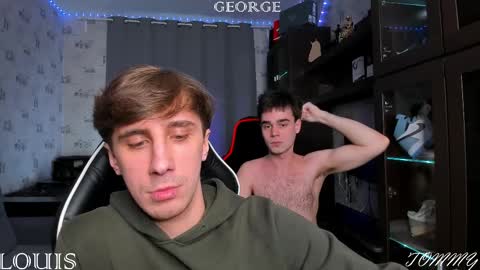 LOUIS online show from 12, 3, 2025