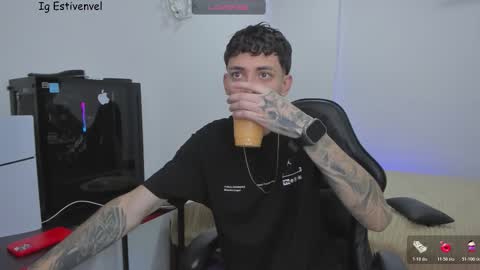 estivenvel online show from 6, 3, 2026