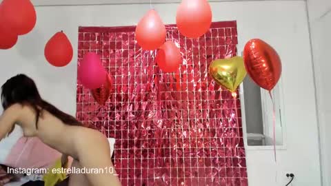 Snapshot of estrella_duran chatting on 23, 2, 2025 Estrellita online show from 23, 2, 2025
