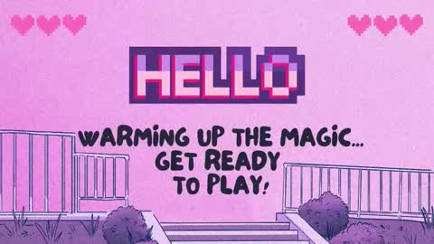 eternalmuse online show from 7, 1, 2026