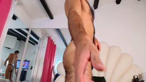 Ethan online show from 22, 1, 2025