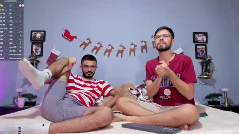 Snapshot of ethan_adam chatting on 3, 12, 2024 ADAM TAYLOR ETHAN CAMBAL INDEPENDENT MODELS online show from 3, 12, 2024