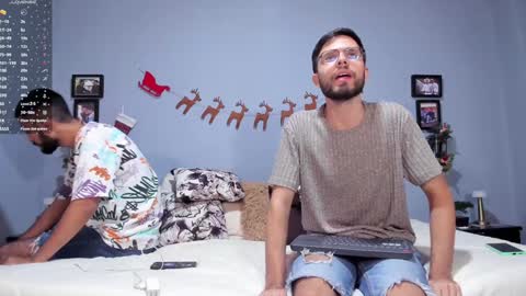 Snapshot of ethan_adam chatting on 6, 12, 2024 ADAM TAYLOR ETHAN CAMBAL INDEPENDENT MODELS online show from 6, 12, 2024