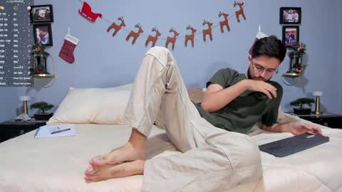 Snapshot of ethan_adam chatting on 17, 12, 2024 ADAM TAYLOR ETHAN CAMBAL INDEPENDENT MODELS online show from 17, 12, 2024