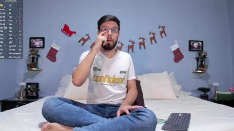 Snapshot of ethan_adam chatting on 26, 12, 2024 ADAM TAYLOR ETHAN CAMBAL INDEPENDENT MODELS online show from 26, 12, 2024