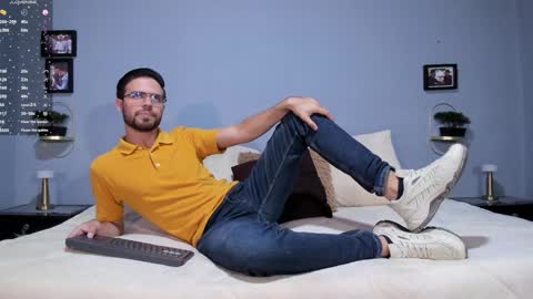 Snapshot of ethan_adam chatting on 7, 1, 2025 ADAM TAYLOR ETHAN CAMBAL INDEPENDENT MODELS online show from 7, 1, 2025