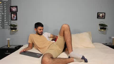 Snapshot of ethan_adam chatting on 17, 1, 2025 ADAM TAYLOR ETHAN CAMBAL INDEPENDENT MODELS online show from 17, 1, 2025