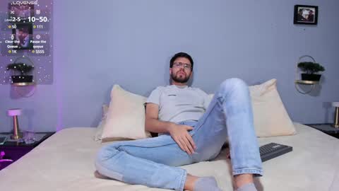 Snapshot of ethan_adam chatting on 21, 1, 2025 ADAM TAYLOR ETHAN CAMBAL INDEPENDENT MODELS online show from 21, 1, 2025