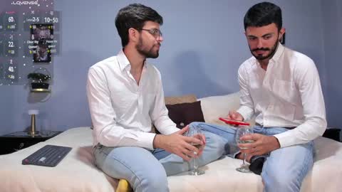 Snapshot of ethan_adam chatting on 23, 1, 2025 ADAM TAYLOR ETHAN CAMBAL INDEPENDENT MODELS online show from 23, 1, 2025