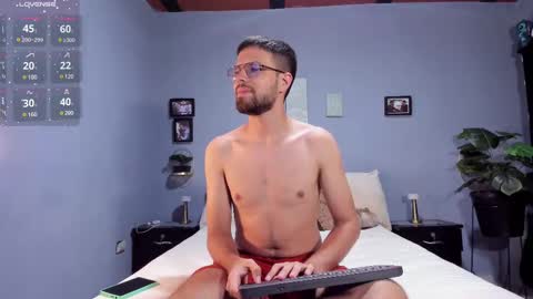 Snapshot of ethan_adam chatting on 11, 2, 2025 ADAM TAYLOR ETHAN CAMBAL INDEPENDENT MODELS online show from 11, 2, 2025