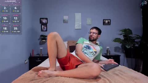 Snapshot of ethan_adam chatting on 19, 2, 2025 ADAM TAYLOR ETHAN CAMBAL INDEPENDENT MODELS online show from 19, 2, 2025