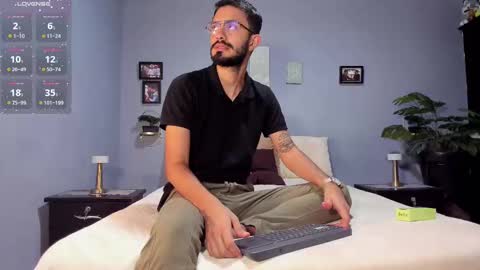 Snapshot of ethan_adam chatting on 22, 2, 2025 ADAM TAYLOR ETHAN CAMBAL INDEPENDENT MODELS online show from 22, 2, 2025