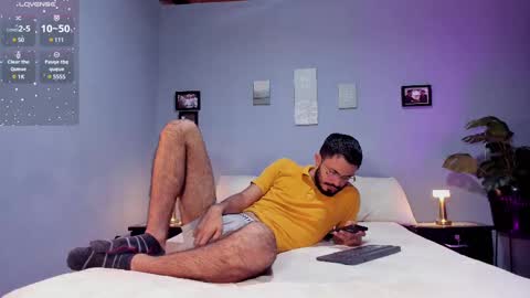 Snapshot of ethan_adam chatting on 23, 2, 2025 ADAM TAYLOR ETHAN CAMBAL INDEPENDENT MODELS online show from 23, 2, 2025