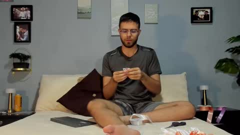 Snapshot of ethan_adam chatting on 5, 3, 2025 ADAM TAYLOR ETHAN CAMBAL INDEPENDENT MODELS online show from 5, 3, 2025