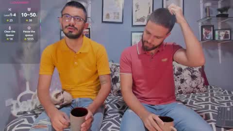 Snapshot of ethan_adam chatting on 15, 11, 2025 ADAM TAYLOR ETHAN CAMBAL INDEPENDENT MODELS online show from 15, 11, 2025