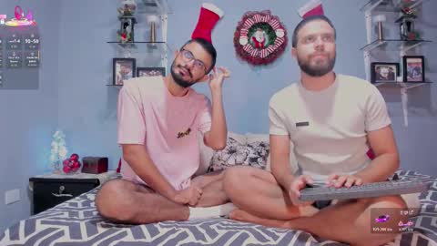 Snapshot of ethan_adam chatting on 21, 11, 2025 ADAM TAYLOR ETHAN CAMBAL INDEPENDENT MODELS online show from 21, 11, 2025