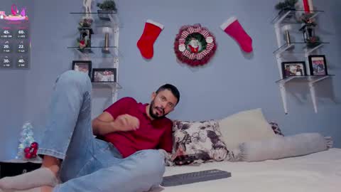 Snapshot of ethan_adam chatting on 26, 11, 2025 ADAM TAYLOR ETHAN CAMBAL INDEPENDENT MODELS online show from 26, 11, 2025