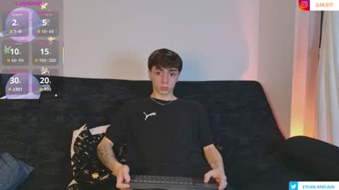 ethan and ava online show from 9, 1, 2026