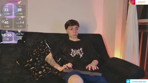 ethan and ava online show from 16, 1, 2026