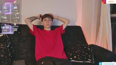 ethan and ava online show from 18, 1, 2026