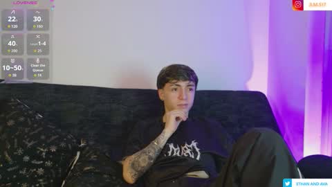 ethan and ava online show from 20, 2, 2026