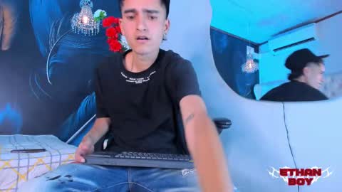 Ethan online show from 22, 12, 2025