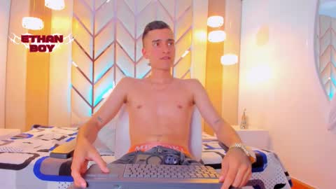 Ethan online show from 16, 2, 2026