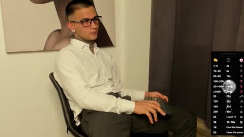 Snapshot of ethan_devis7 chatting on 29, 10, 2025 Ethan - Independent model online show from 29, 10, 2025