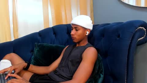 King Ethan online show from 20, 1, 2025