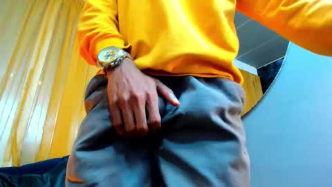 King Ethan online show from 19, 10, 2025