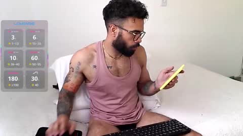 Ethan online show from 10, 10, 2025