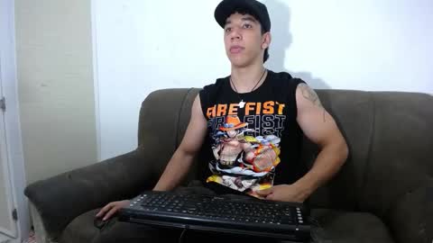 Ethan Noir online show from 8, 2, 2025