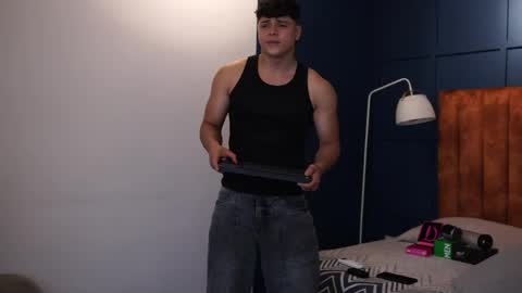 Snapshot of ethan_occonor chatting on 26, 5, 2026 ethan_occonor online show from 26, 5, 2026