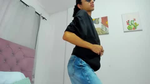 ethanblackwoodd online show from 18, 2, 2026