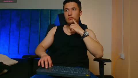 ethanconnor_ online show from 3, 10, 2025