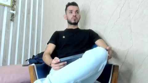 Ethan Grey online show from 26, 11, 2025