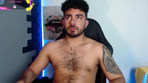 Snapshot of ethanhairy chatting on 6, 1, 2026 Ethan online show from 6, 1, 2026