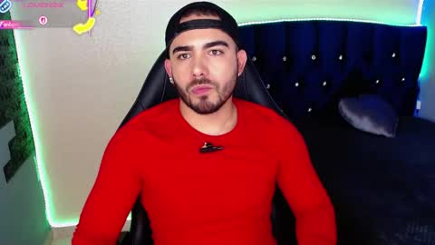 Snapshot of ethanhairy chatting on 18, 2, 2026 Ethan online show from 18, 2, 2026