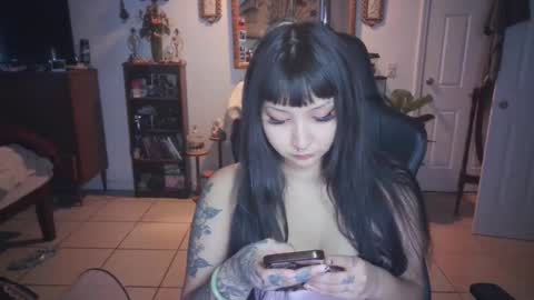 etherealhazy online show from 12, 12, 2024