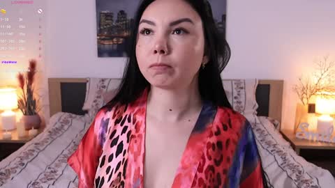 Snapshot of eva__si chatting on 30, 1, 2025 Eva online show from 30, 1, 2025