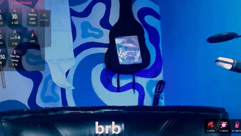 Snapshot of eva_brooks1 chatting on 29, 10, 2025 Iris Smile independent model online show from 29, 10, 2025