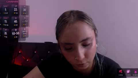 Snapshot of eva_brooks1 chatting on 14, 1, 2026 Iris Smile independent model online show from 14, 1, 2026