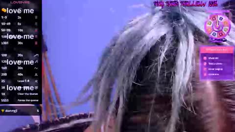 Snapshot of eva_brooks1 chatting on 20, 2, 2026 Iris Smile independent model online show from 20, 2, 2026